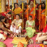Srinivasa Padmavathi kalyanam Movie Stills | Picture 97784